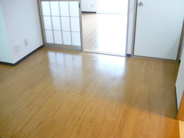 居室・リビング　ゆったりとしたリビングです