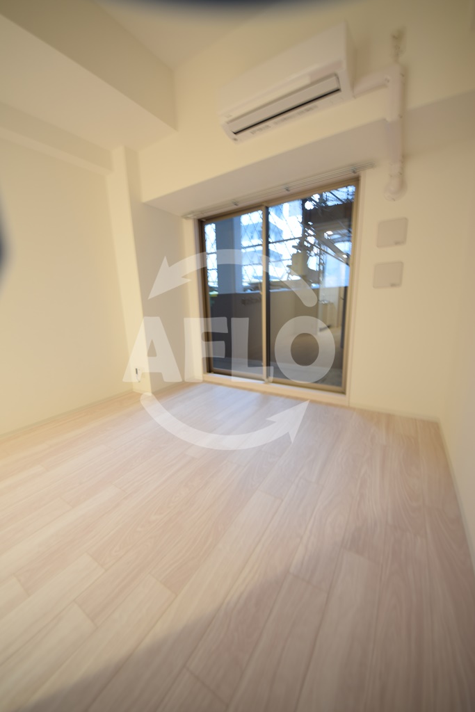 居室・リビング　エスリード難波THE FIRST　洋室