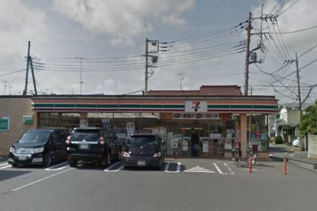 コンビニ　セブンイレブンさいたま大久保店（コンビニ）まで195m