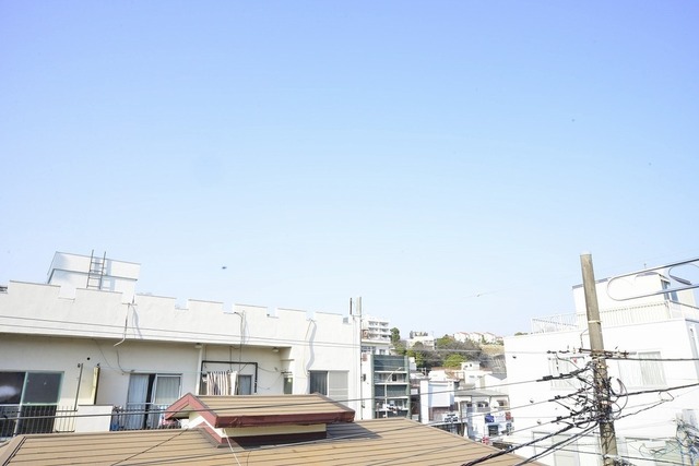 眺望　※前回募集時の写真です