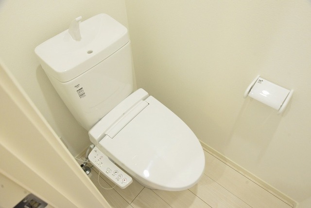 トイレ　※前回募集時の写真です