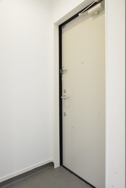 玄関　※前回募集時の写真です