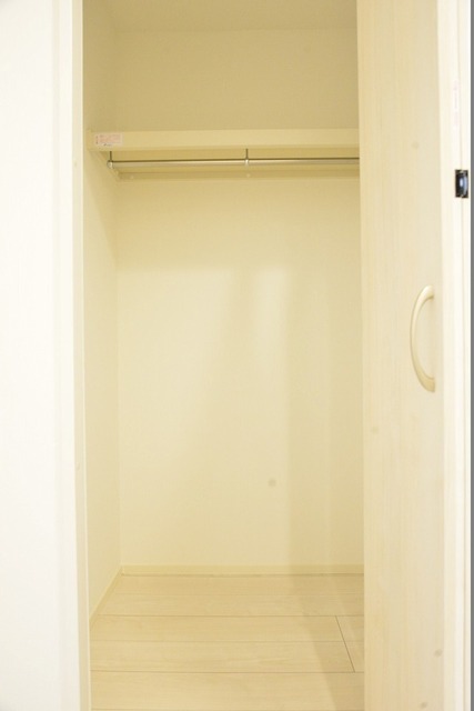 収納　※前回募集時の写真です