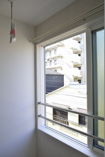 バルコニー　※前回募集時の写真です