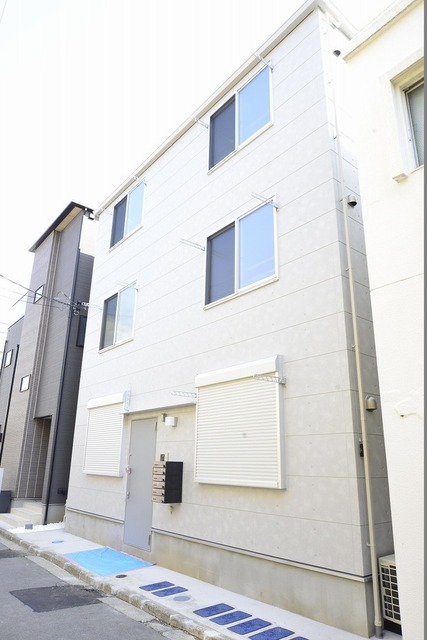 建物外観　※前回募集時の写真です