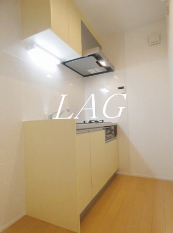 キッチン　キッチンです。