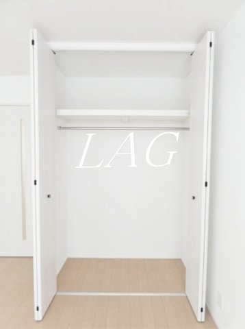 収納　収納です。