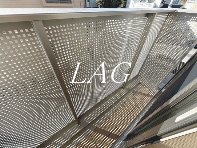 バルコニー　バルコニーです。