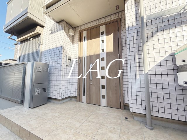 エントランス　エントランスです。