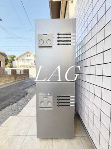 その他共有部分　宅配ボックスです。