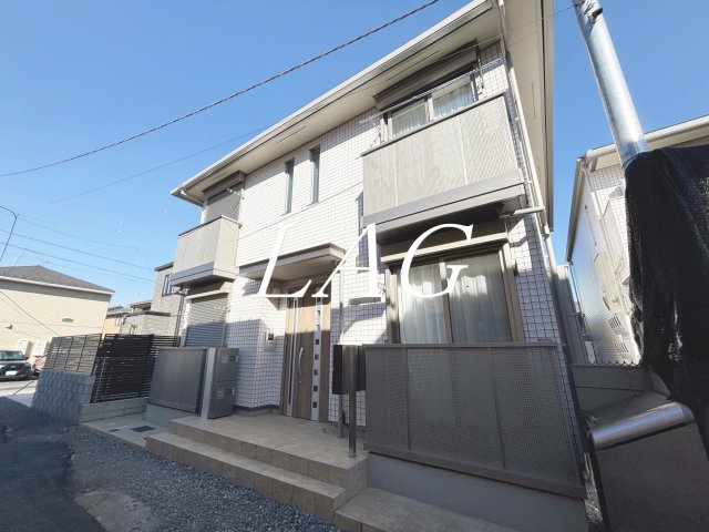 建物外観　外観です。