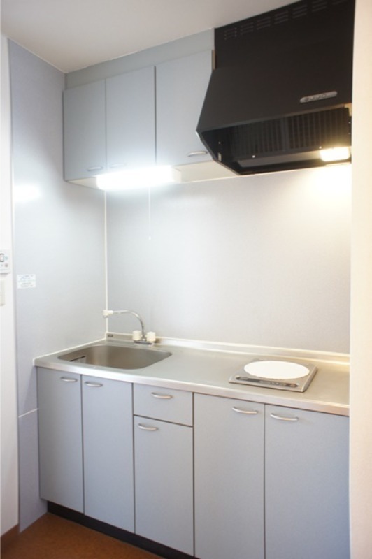 キッチン　図面と現状に相違がある場合には現状を優先