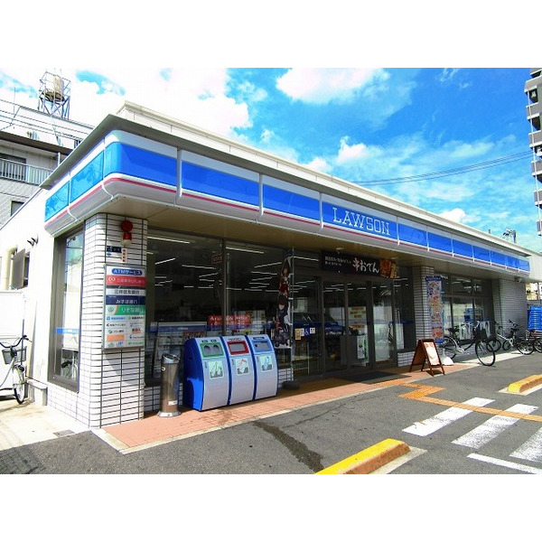 コンビニ　ローソン姫島五丁目店（コンビニ）まで170m