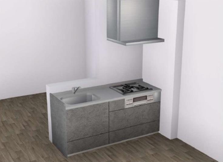 キッチン　イメージ画像