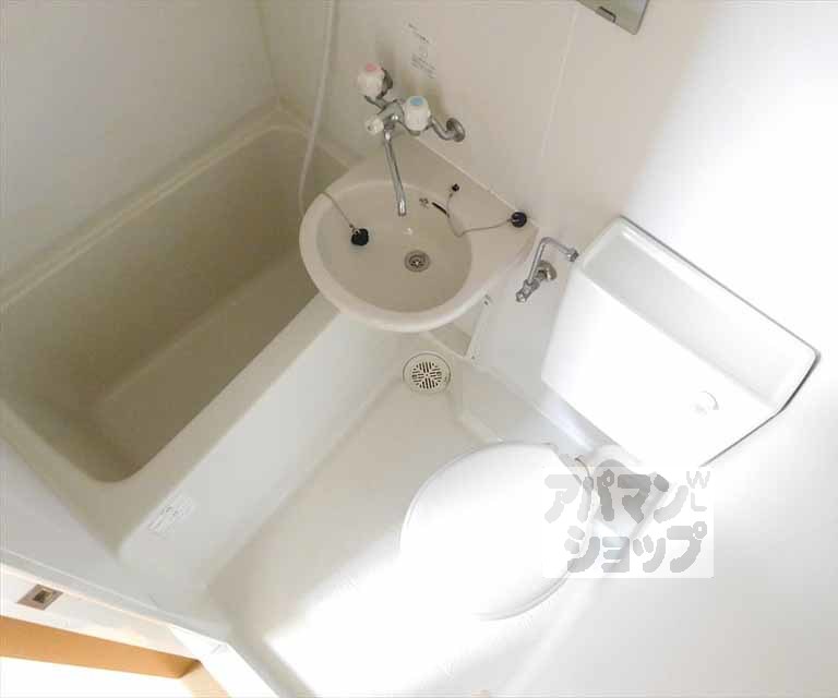 バス・シャワールーム　ユニットバス