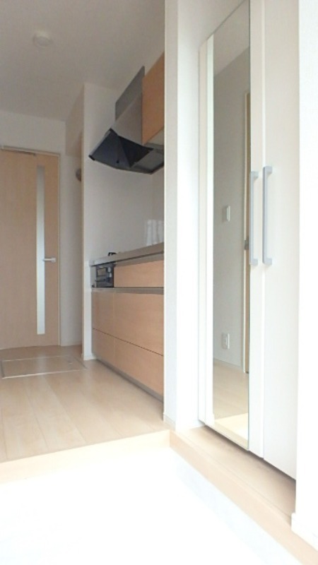 玄関　図面と現状に相違がある場合には現状を優先