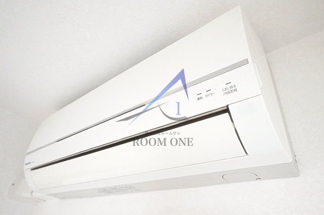 その他設備　エアコンです。