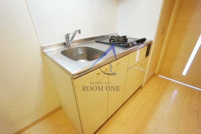 キッチン　キッチンです。