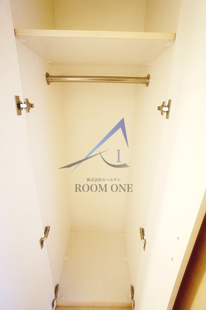 収納　収納です。