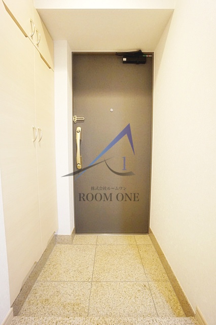 玄関　玄関です。