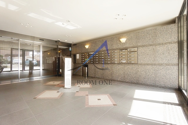 エントランス　エントランスです。