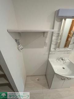 その他設備　洗濯機置き場