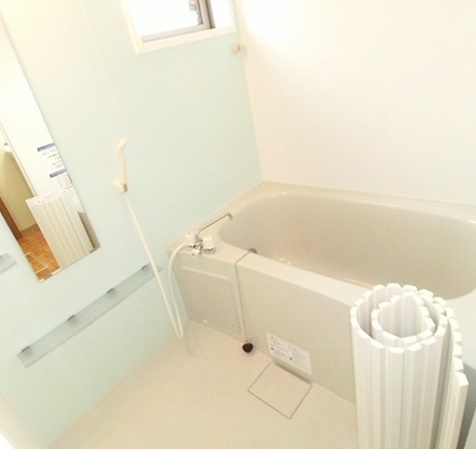 バス・シャワールーム　同じ仕様