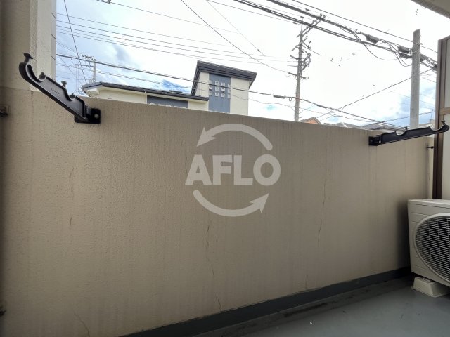 バルコニー　みどり之園　バルコニー