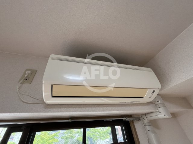 その他設備　みどり之園　エアコン