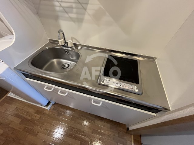 キッチン　みどり之園　キッチン