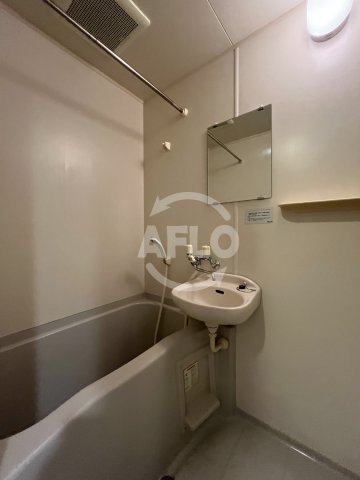 バス・シャワールーム　みどり之園　浴室