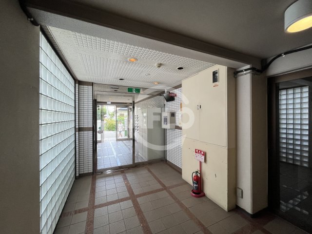 ロビー　みどり之園　ロビー