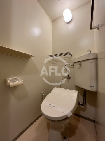 トイレ　みどり之園　トイレ