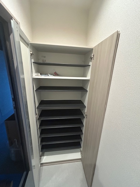 玄関　施工例イメージ