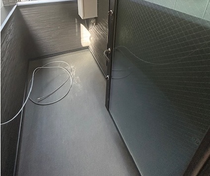 バルコニー　施工例イメージ