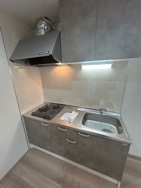 キッチン　施工例イメージ