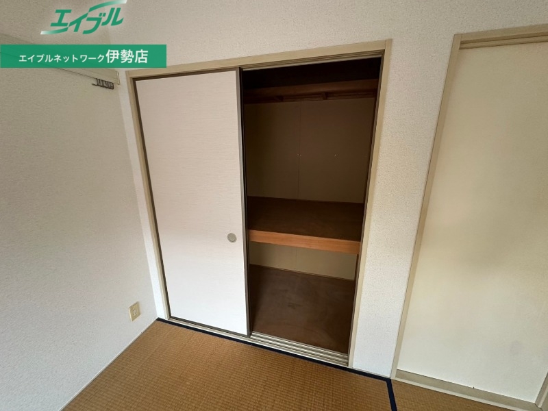 収納　同物件別室画像