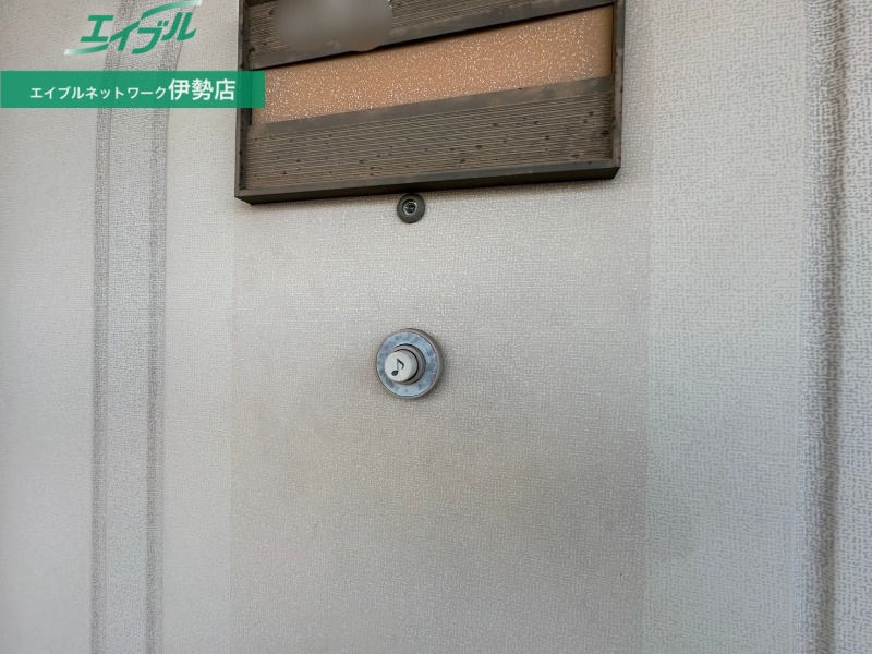 セキュリティ　同物件別室画像