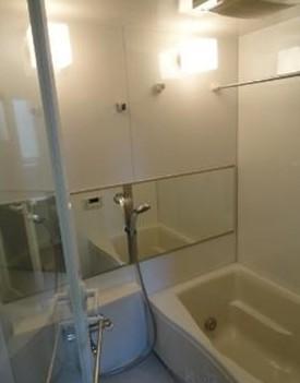 バス・シャワールーム　☆ゆっくりくつろげるお風呂☆