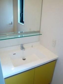 洗面設備　☆嬉しい独立洗面台☆