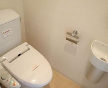 トイレ　☆清潔感のあるトイレ☆