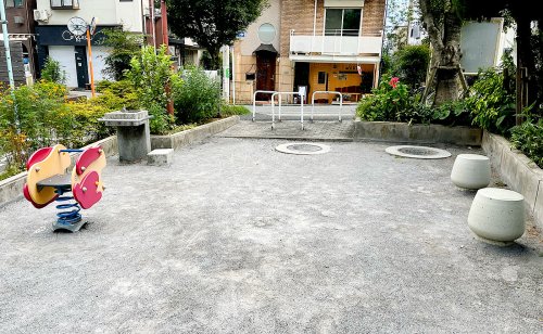 公園　代々木第四公園（公園）まで249m