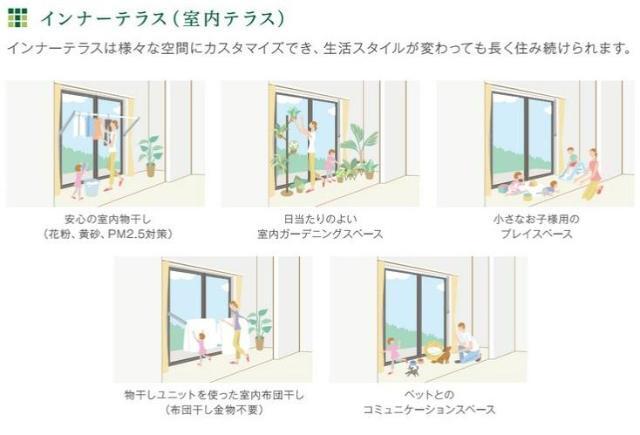 その他部屋・スペース　その他（イメージ）