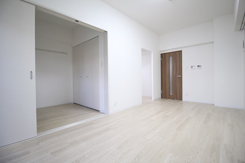 居室・リビング　広々リビング