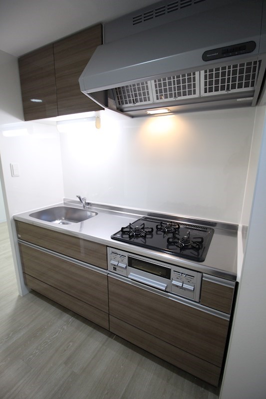 キッチン　システムキッチン
