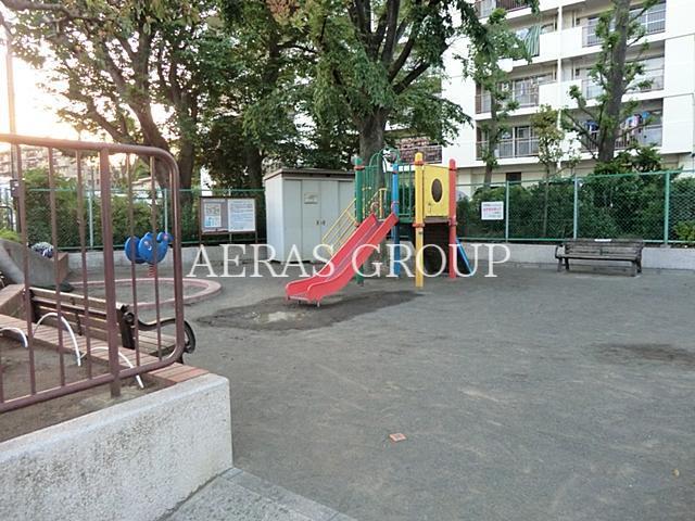 公園　東寺尾五丁目公園（公園）まで245m