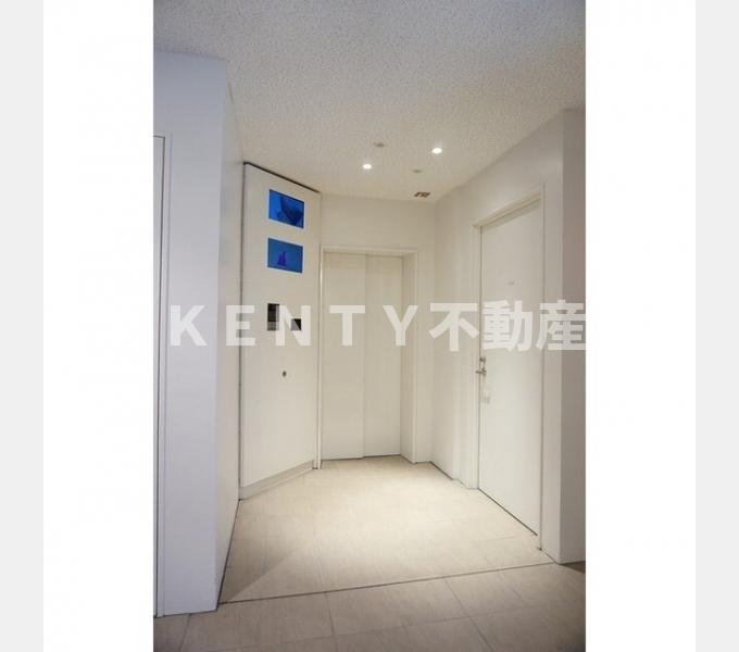 その他設備　その他画像メインエレベーター