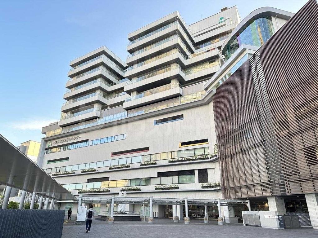 病院　埼玉県立小児医療センター（病院）まで1300m