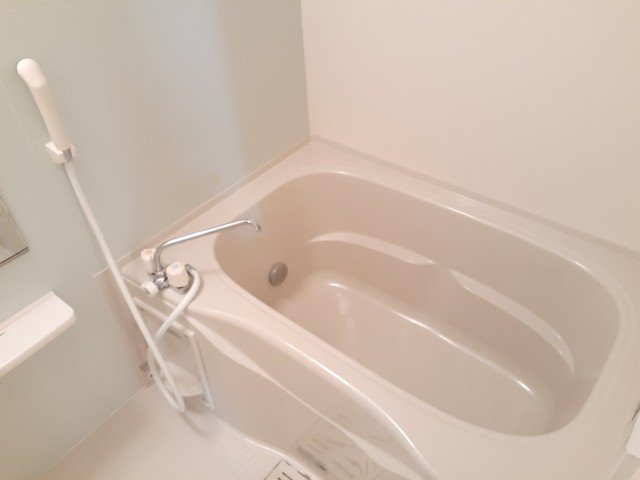 バス・シャワールーム　落ち着いた空間のお風呂です