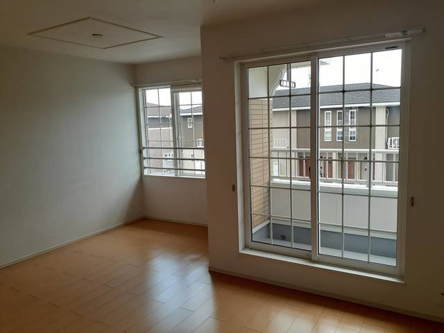 居室・リビング　ゆったりとしたリビングです